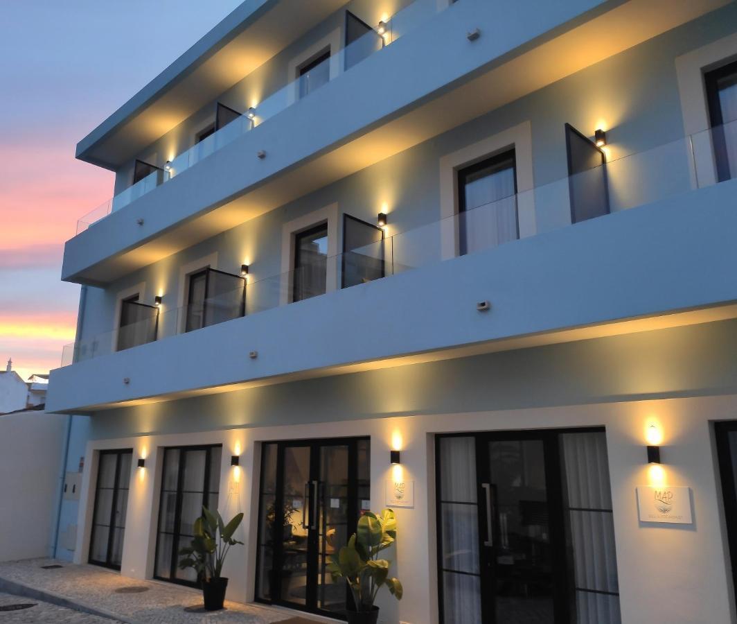Marsuites Armação de Pêra Exterior foto